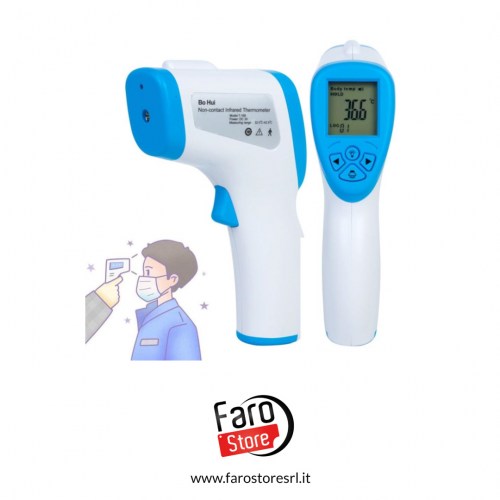 Termometro Laser per misurazione febbre